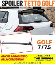 Spoiler Posteriore Sportivo