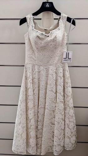 Abito donna ragazza bianco - donna,