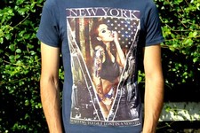 Maglietta New York Marca