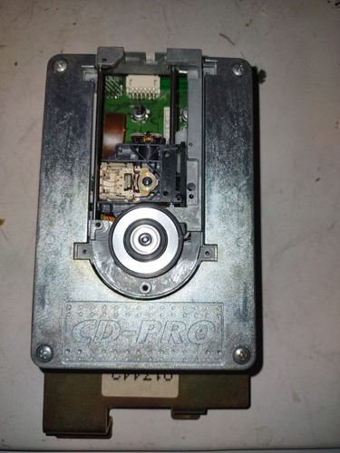 Lettore phillips pro - cd,