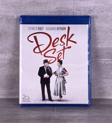 Desk set - desk, 1957)