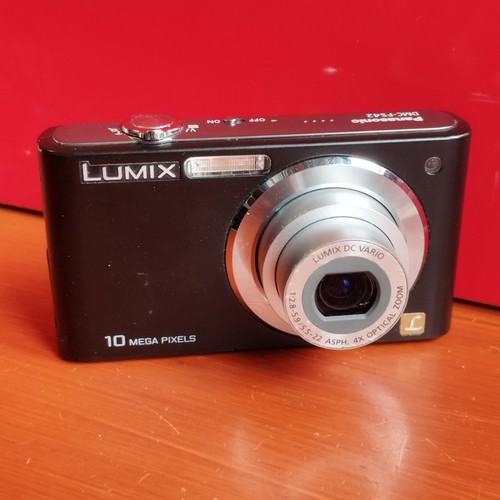 Panasonic lumix dmc fs42 - lumix, dmc-fs42