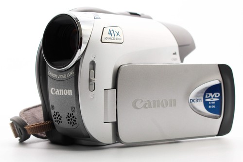 Canon dc311e videocamera - canon,