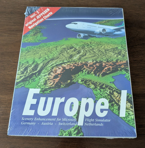Europe scenery for - i:,