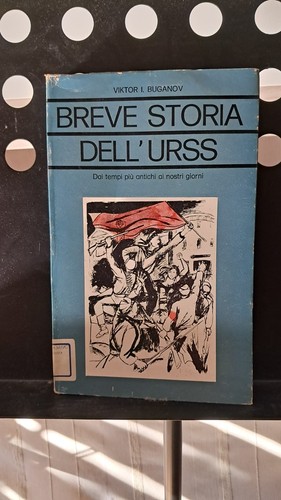 Breve storia dell urss - breve,
