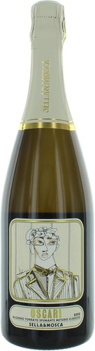 Sella mosca oscari 750 - mosca,