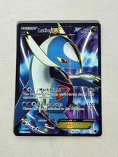 Pokemon Latios EX Full Art