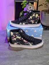 Vans Toy Story X SK8 Hi Reissue Buzz Lightyear