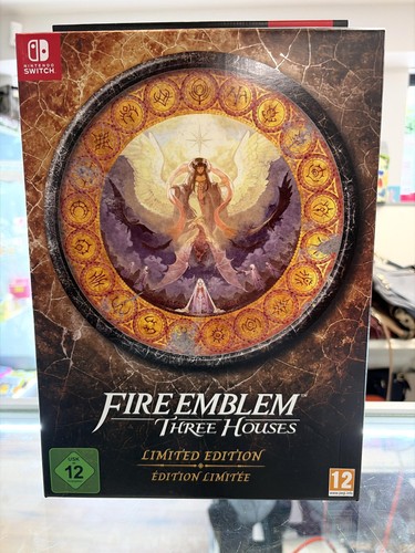 Jeu nintendo switch fire - nintendo,