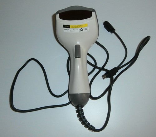 Lettore codici barre laser - codici,