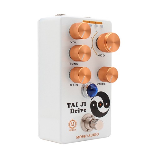 Tai drive pedale effetti - tai,