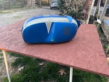  Benelli Motobi Gas Tank