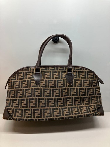 Borsa fendi zucca boston - borsa,