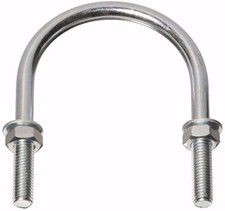 CAVALLOTTO INOX PER TUBI CON