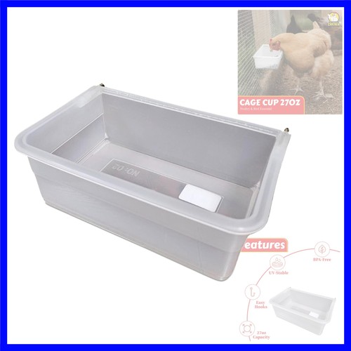 Tazza gabbia - ,