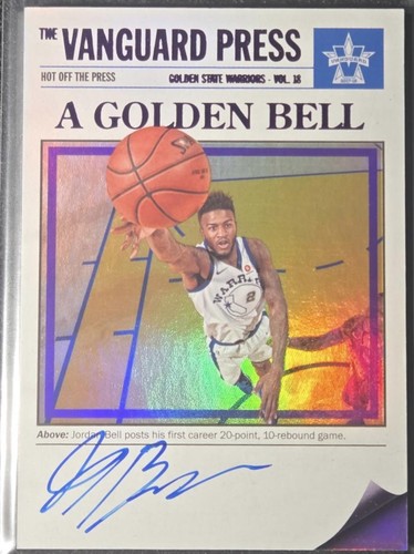 2017 panini vanguard jordan - vanguard,