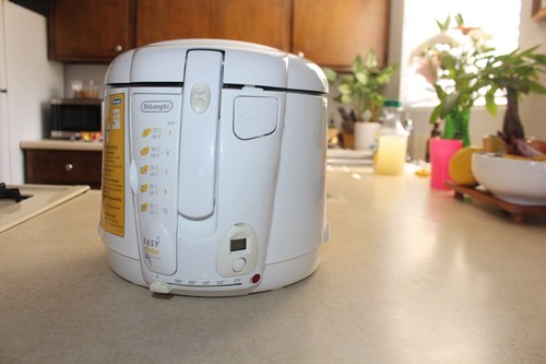 Friggitrice delonghi d670u - friggitrice,
