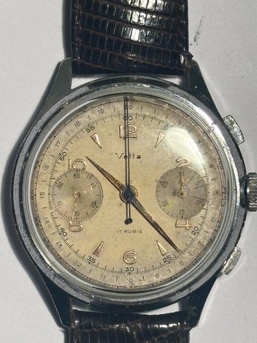 Wyler vetta cronographe - wyler,