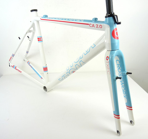 Set telaio bici ciclocross