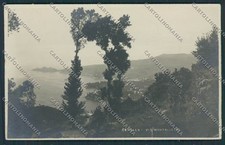 Genova Rapallo Via Montallegro