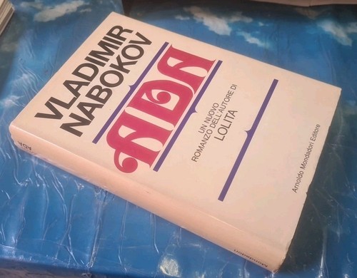 Vladimir nabokov ada - vladimir,