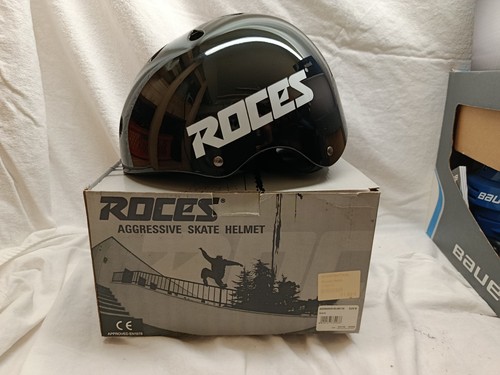 Casco aggressivo roces - casco,