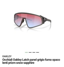 Occhiali Oakley Latch panel