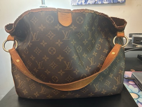 Autentica borsa tracolla - autentica,