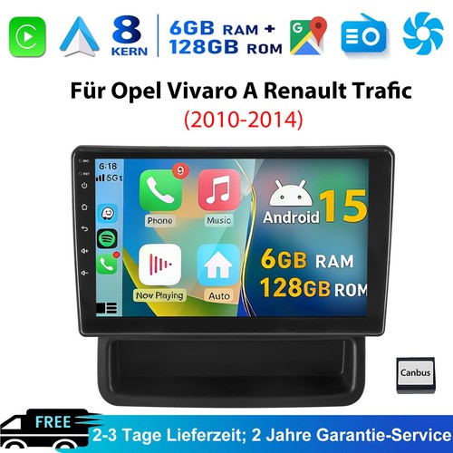 Autoradio core android - core,