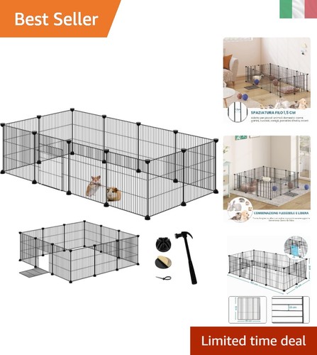 Gabbia fai per animali - te,