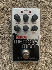 Electro Harmonix Deluxe Memory
