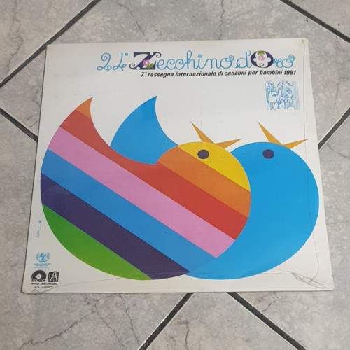 Zecchino d oro - zecchino, (1976)