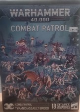 Combat Patrol: Tyranids