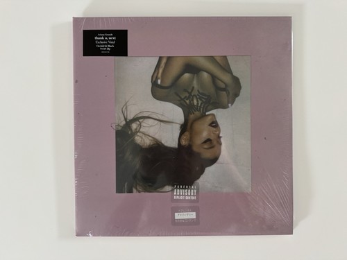 Ariana grande thank - ariana,