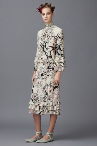 Abito valentino 2016 prefall - valentino,