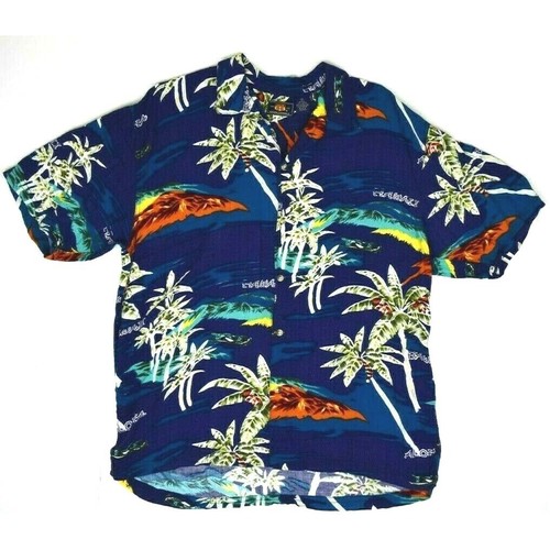 Camicia hawaiana vintage - , route