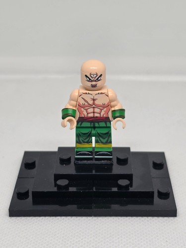 Dragon ball tien minifigure - dragon,