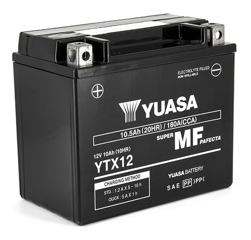 Yuasa batteria sla - batteria,