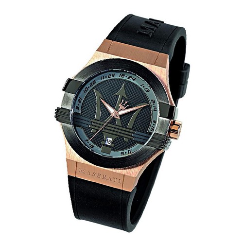 Maserati orologio uomo - maserati,