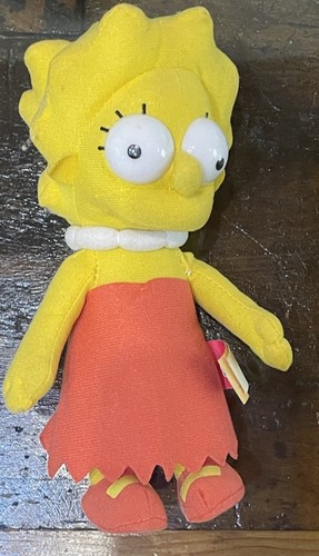 The simpson lisa - the, pupazzo