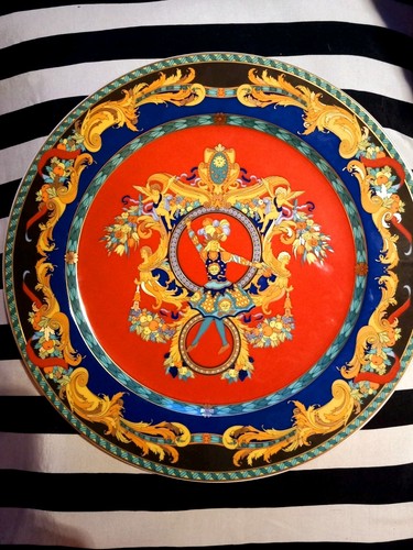 Versace rosenthal piatto - rosenthal,
