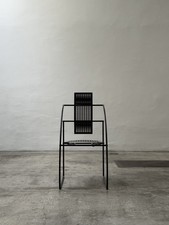 Sedia Mario Botta Quinta Alias