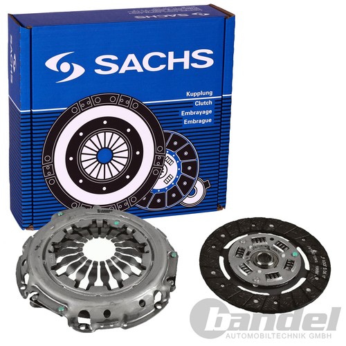 Kit frizione sachs senza - kit,