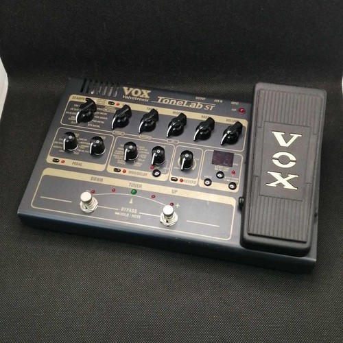 Vox tonelab pedale - vox,