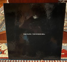 PINK FLOYD The Division Bell
