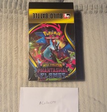 Pokemon TCG Phantasmal Flames