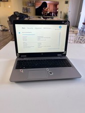 (B95) hp probook 650 g2 i5