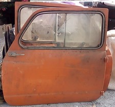 FIAT 600 D vetri scorrevoli SPORTELLO PORTIERA DESTRA o SINISTRA VETRI FIAT 600D