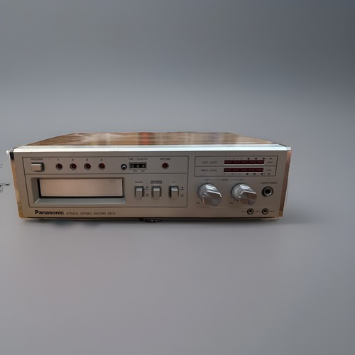Panasonic 856 track - rs-856, 8