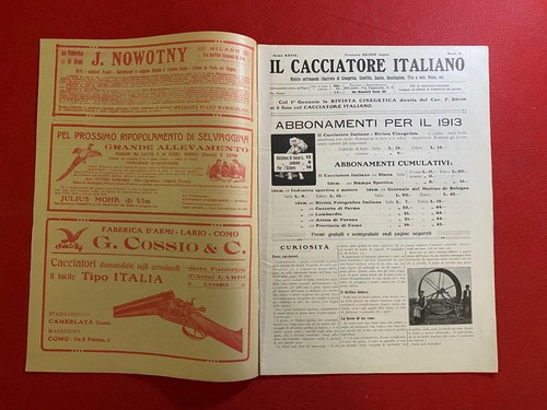 Cacciatore italiano - cacciatore,